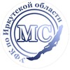Логотип телеграм канала @ms_ufk — Молодежный совет УФК по Иркутской области