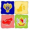 Логотип телеграм канала @ms_ufk_voronezh — Молодежный совет УФК по Воронежской области