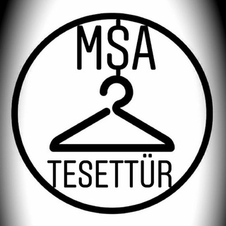 Telgraf kanalının logosu msa1hijab — البسة محجبات تركية MSA 🇹🇷