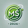 Telegram kanalining logotibi msacademyuz — MS 2026⚡️