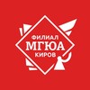 Логотип телеграм канала @msal_kirov — МГЮА | Киров