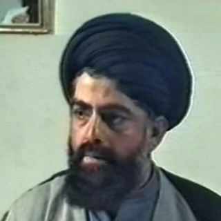 لوگوی کانال تلگرام msaliagha — استاد سیدعلی نجفی(ره)