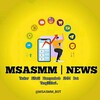 Logo of telegram channel msasmmuz — MSASMM | NEWS