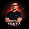 टेलीग्राम चैनल का लोगो msbfxelite — MSB FX Elite Insights 🔥