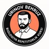 Telegram kanalining logotibi msbiologiya — URINOV BEHRUZ | MS-BIOLOGIYA