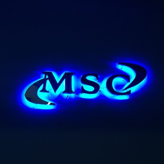 لوگوی کانال تلگرام msc_hdd — M.S.C️✔️