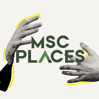 Telegram channel Msc.places 🏙 logo