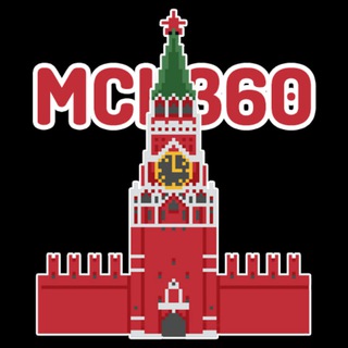 Логотип телеграм канала @msc360 — МСК 360 | Москва | НОВОСТИ