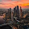 Логотип телеграм канала @msc_now — М — Москва: Новости, места, события
