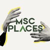 Логотип телеграм канала @msc_places — Msc.places 🏙️