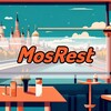 Логотип телеграм канала @msc_rest — MosRest | Москва| Рестораны и Заведения