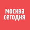 Логотип телеграм канала @msc_today — Москва.Сегодня