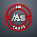 Logo del canale telegramma mscamps - MS CAMPS™