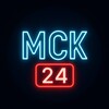 Логотип телеграм канала @msckw24 — МСК 24