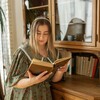 Логотип телеграм канала @mscrissbook — Книжный мир глазами Крисс