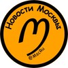 Логотип телеграм канала @mscru — Новости Москвы