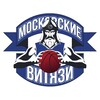 Логотип телеграм канала @mscvityazi_basketball — Московские Витязи