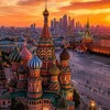 Логотип телеграм канала @mscwprivet — Москва, привет!