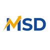 Telegram kanalining logotibi msd_agency — MSD | Marketing Agentligi