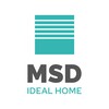 Логотип телеграм канала @msd_idealhome — Msd-idealhome.ru