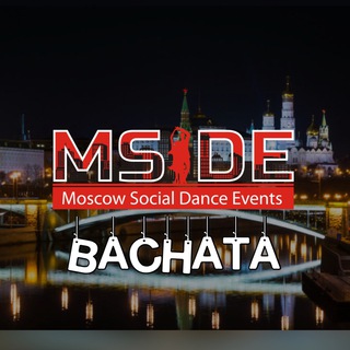Logo saluran telegram msde_bachata — MSDE_BACHATA