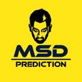 Logo saluran telegram msdpredication — MSD Prediction💛