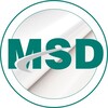 Логотип телеграм канала @msdrussia — MSD_Russia_official