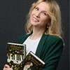 Логотип телеграм канала @msevgeniya_notes — Евгения Державина📚Записки писателя
