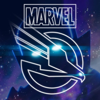 Логотип телеграм канала @msf_info — Marvel Strike Force INFO