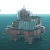 Логотип телеграм канала @msfbase — mother base/msf(MEMEetary Sans Frontières)