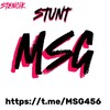 Логотип телеграм канала @msg456 — MSGешники🚔