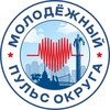 Логотип телеграм канала @msh_pulsokryga — Молодежный Пульс округа