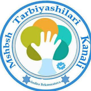 Telegram арнасының логотипі mshbsh_tarbiyashilari_kanali — 🌹🌸MSHBSH TA'RBIYASHILARI KANALI🌸