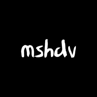 Logo of telegram channel mshdv_news — mshdv.news