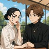 Логотип телеграм канала @mshey_writer — M.Shey | автор под цензурой 🥀
