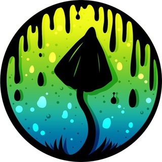 Логотип телеграм канала @mshrms — MushRoom