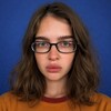 Логотип телеграм канала @mshwhll — Маша против сил зла 🧿