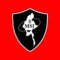 Logo saluran telegram msi22222 — MSI - MYANMAR SOCIETY INFORMATIONS