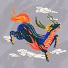 Логотип телеграм канала @msiknowhow — Китайские новеллы. Переводы