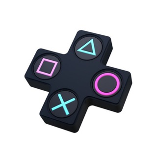 Логотип телеграм канала @msisgamesru — Игровой портал