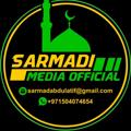 Logo saluran telegram msislamicmedia7 — ✺ Sarmadi Media ✺