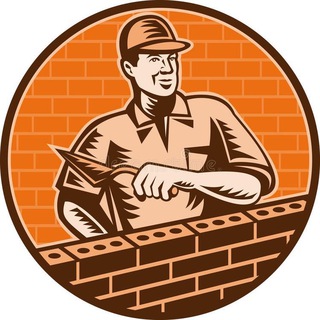 Логотип телеграм канала @msk_brigada — Строители | Вакансии и Работа