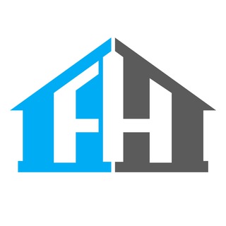 Логотип телеграм канала @msk_fin_house — FIN.HOUSE