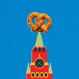 Логотип телеграм канала @msk_krendely — Московские КренделЯ