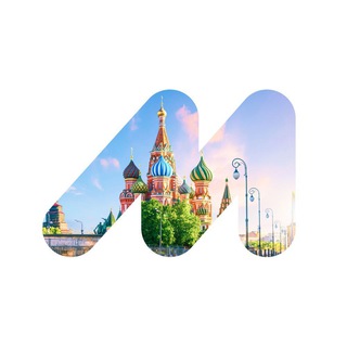 Логотип телеграм канала @msk_telega — Москва в Telegram!