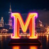 Логотип телеграм канала @msk777_online — МОСКВА ONLINE