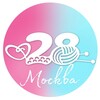 Логотип телеграм канала @msk_28petel — 28 петель МОСКВА