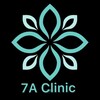 Логотип телеграм канала @msk_7a_clinic — 7A CLINIC | МОСКВА | КАПЕЛЬНИЦЫ | ПОХУДЕНИЕ