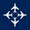 Логотип телеграм канала @msk_airports — Аэропорты Москвы: статус ✈️ Шереметьево Домодедово Внуково