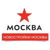 Логотип телеграм канала @msk_estat — Недвижимость Москвы